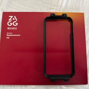 NIB ZAGG InvisibleShield Glass Elite Apple iPhone 14 Pro